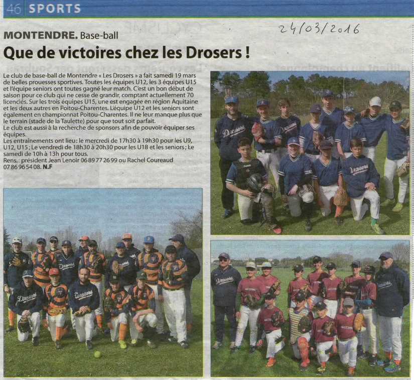 Journal inconnu 24-03-16 - Montendre